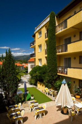  Hotel Princess  Верне-Ле-Бен